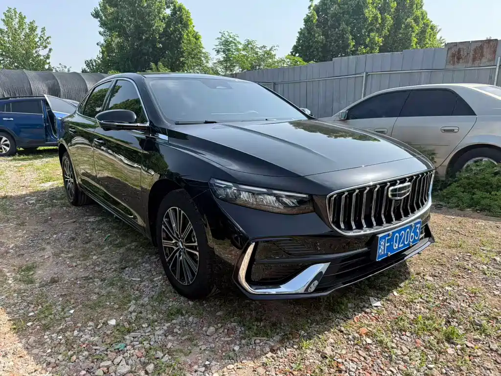 Geely Xingrui 2025