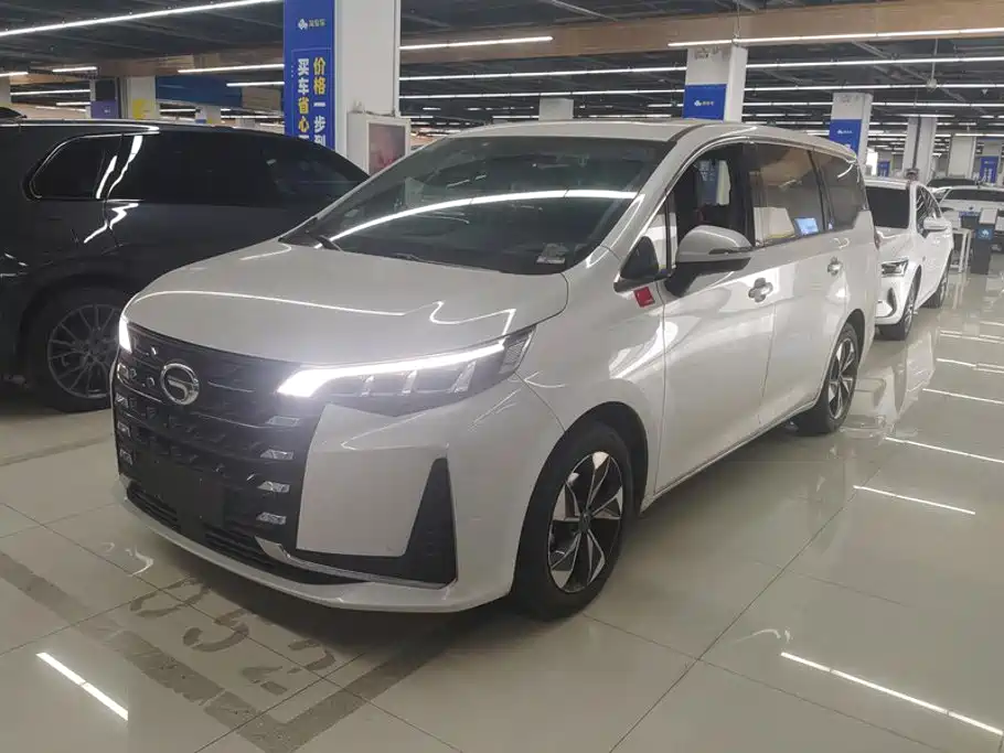 GAC Motor Trumpchi M6