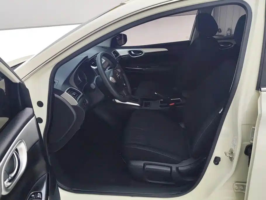 Nissan Sylphy — миниатюра 9