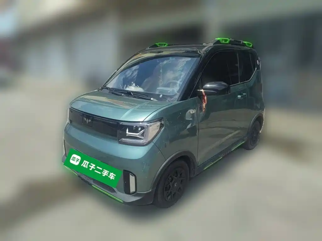 Wuling MINIEV — миниатюра 2