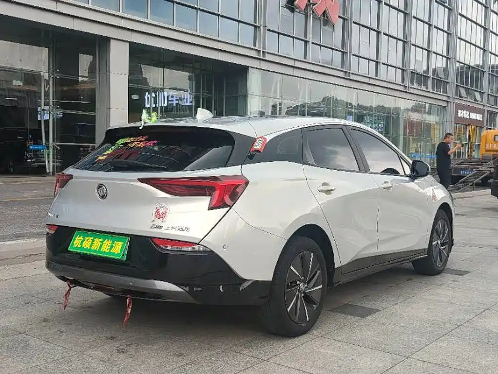Buick Velite 6 — миниатюра 9