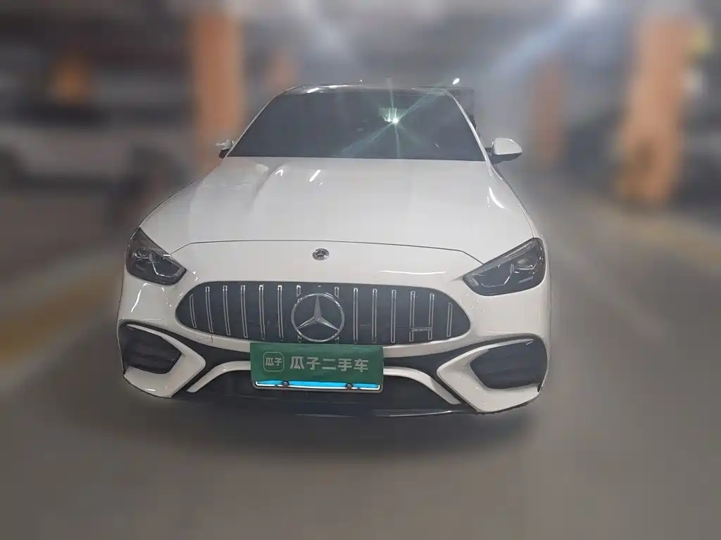 Mercedes-Benz C-Class — миниатюра 2