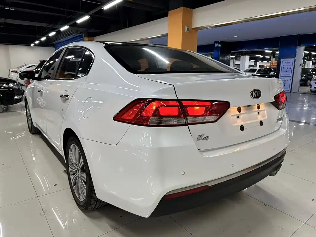 Kia K4 — миниатюра 7