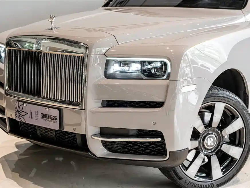 Rolls-Royce Cullinan — фотографии объявления, Фото 22