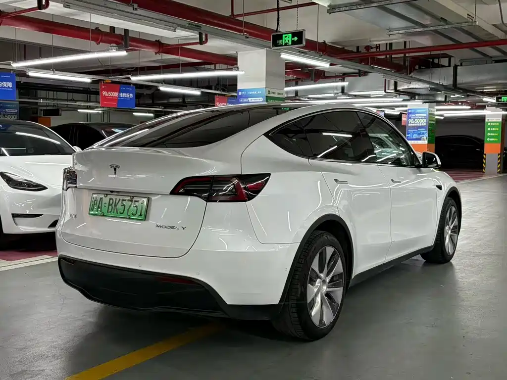 TESLA MODEL Y