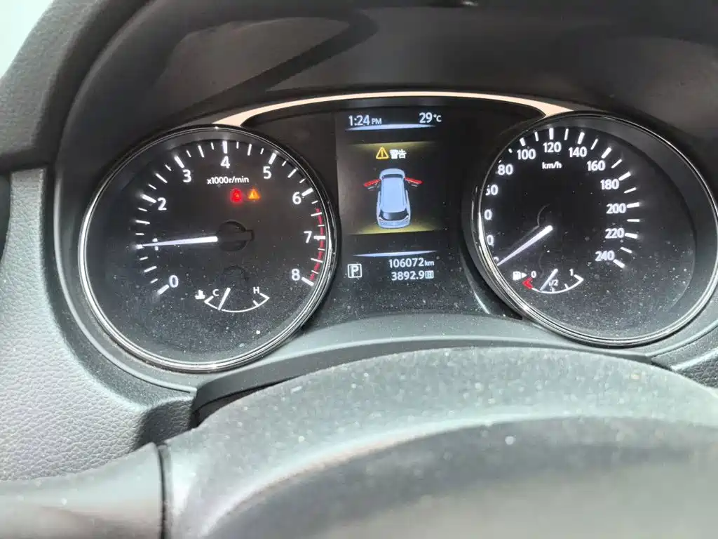 Nissan X-Trail — миниатюра 5