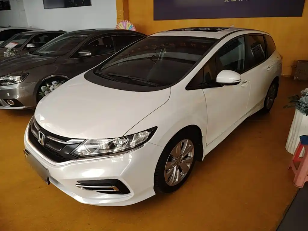 Honda Jade — миниатюра 2