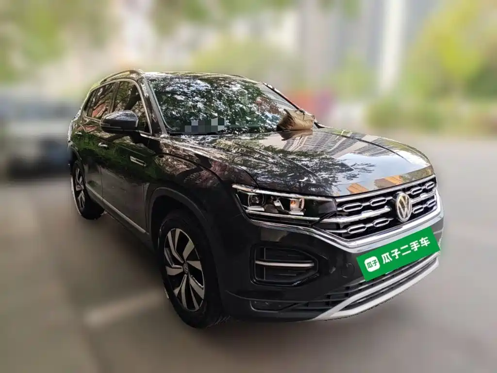 Volkswagen Tayron — миниатюра 3