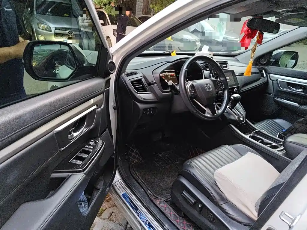 Honda Breeze — миниатюра 12