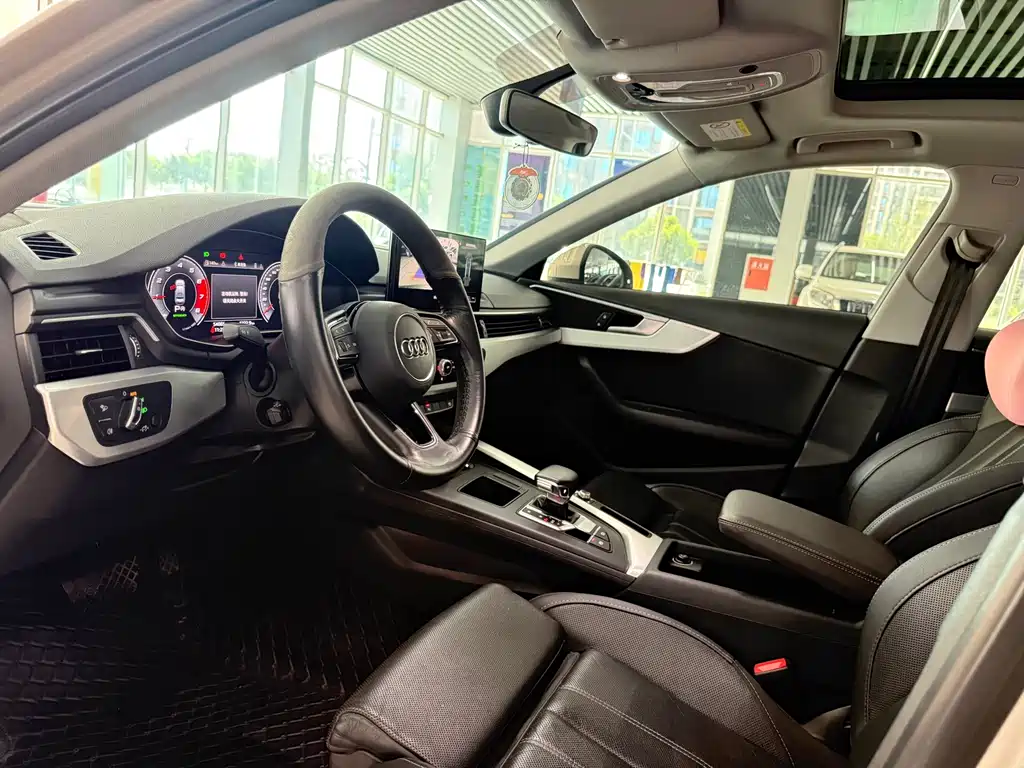 Audi A4L — миниатюра 8