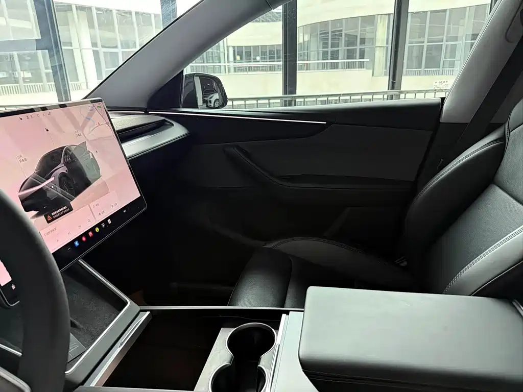 Tesla Model Y — миниатюра 11