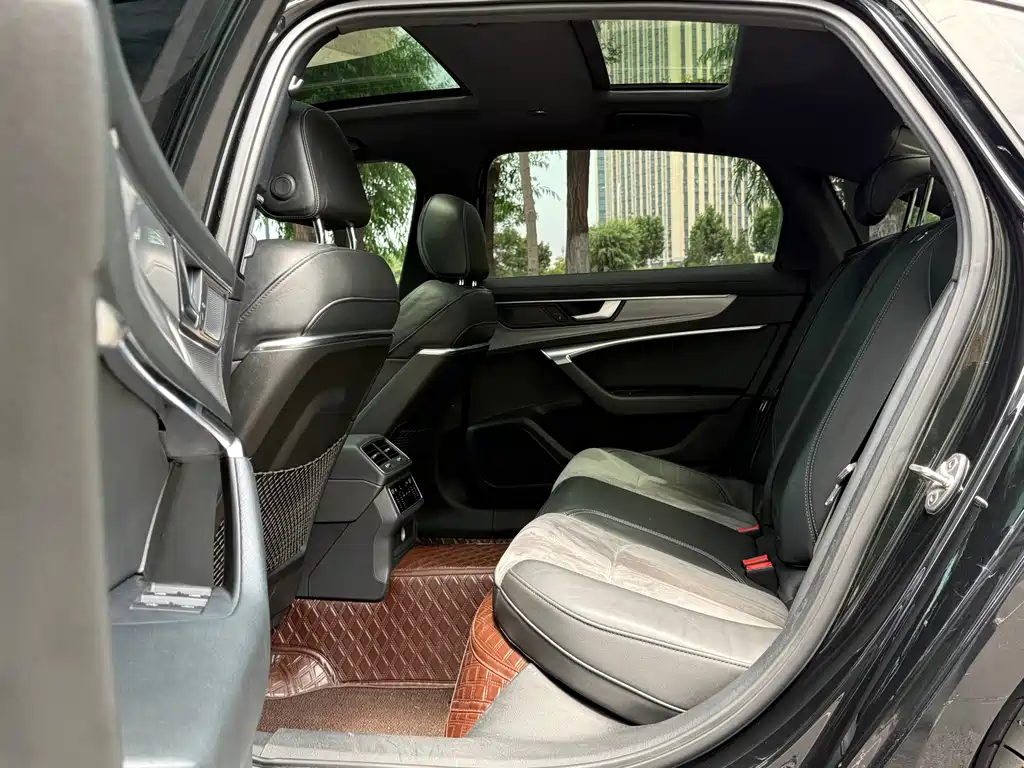Audi A6L 2020 45 TFSI quattro