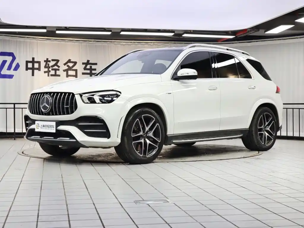 Mercedes-Benz GLE AMG