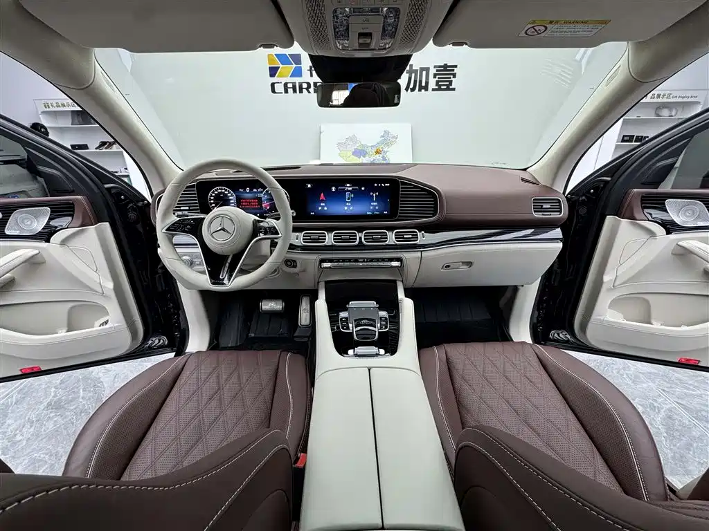 MERCEDES-BENZ MAYBACH GLS