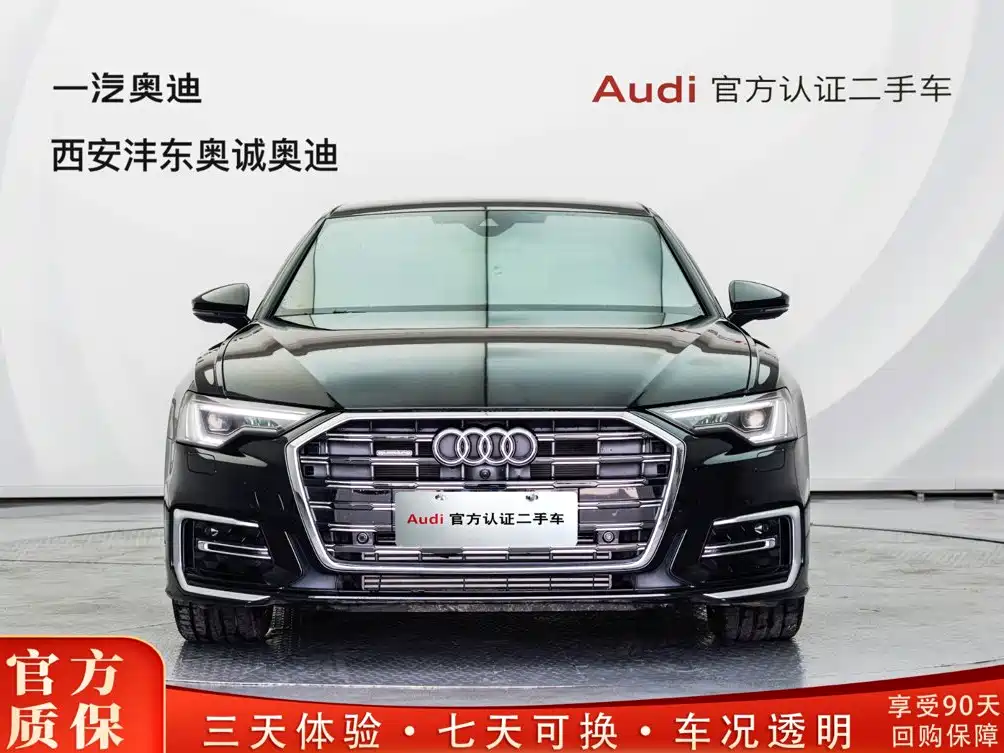 Audi A6L — миниатюра 2