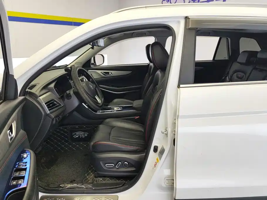 Changan CS75 — миниатюра 9