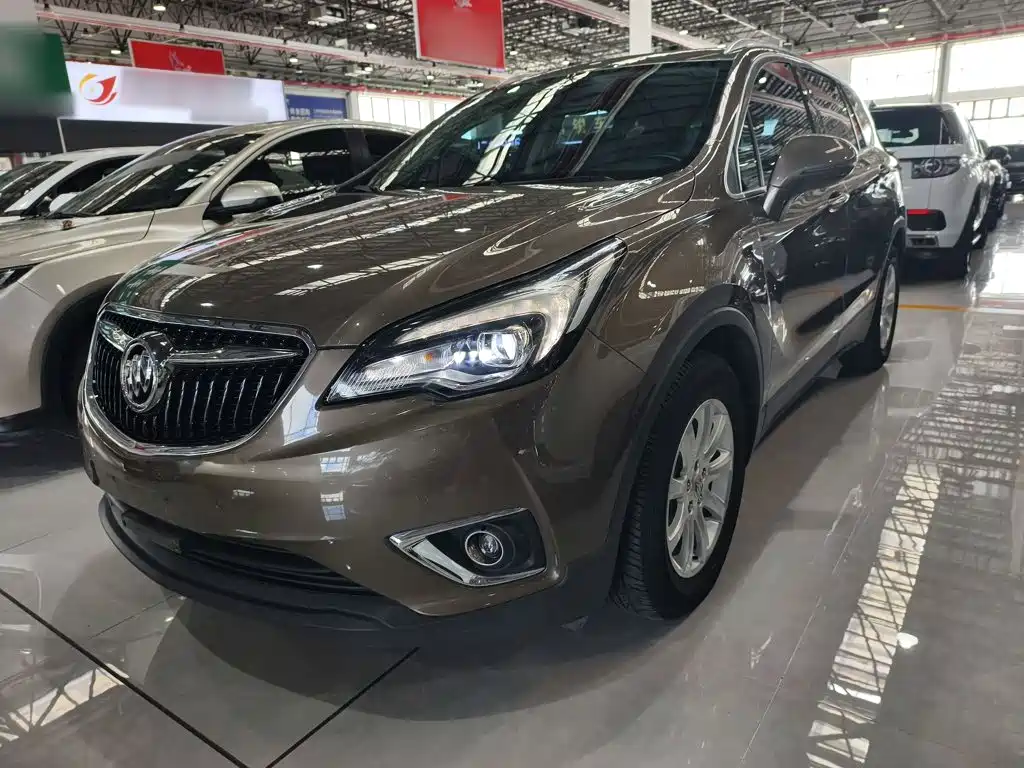Buick Envision Plus — миниатюра 2