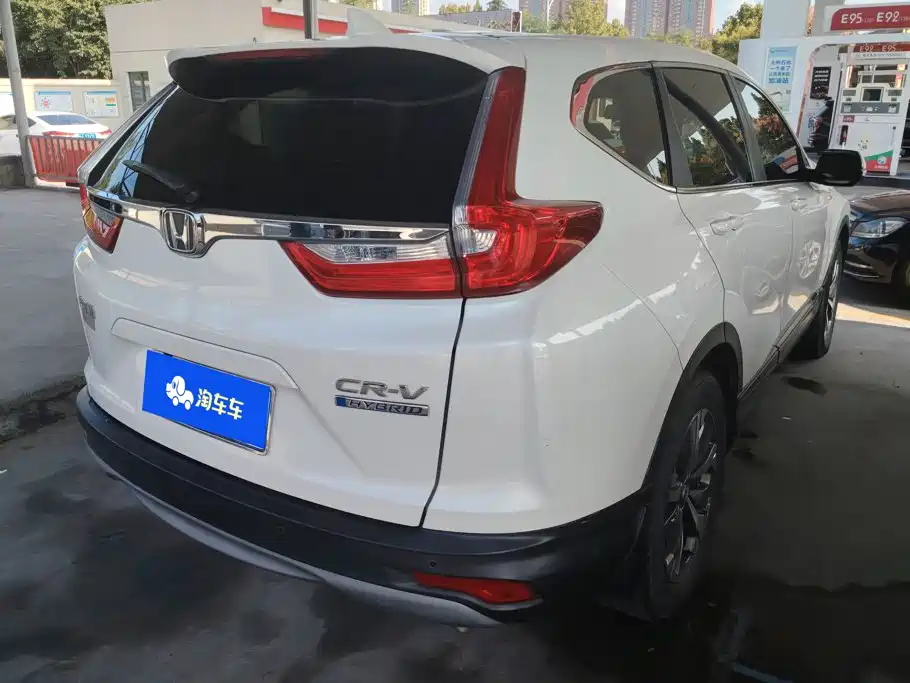 Honda CR-V — миниатюра 3
