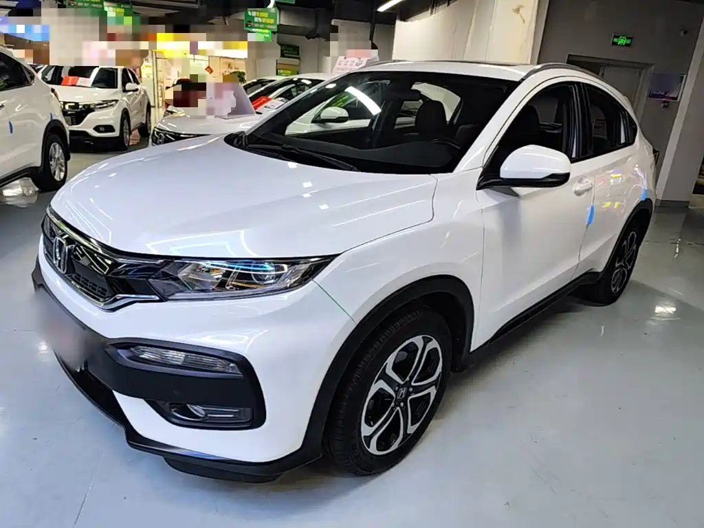Honda XR-V — миниатюра 2