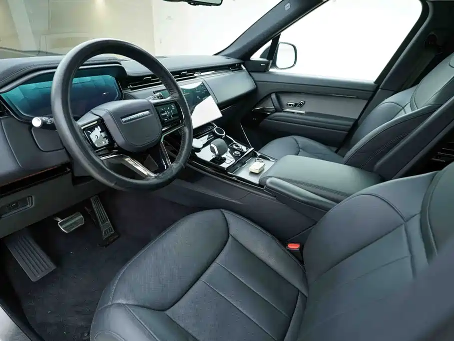 Land Rover Sport — миниатюра 9