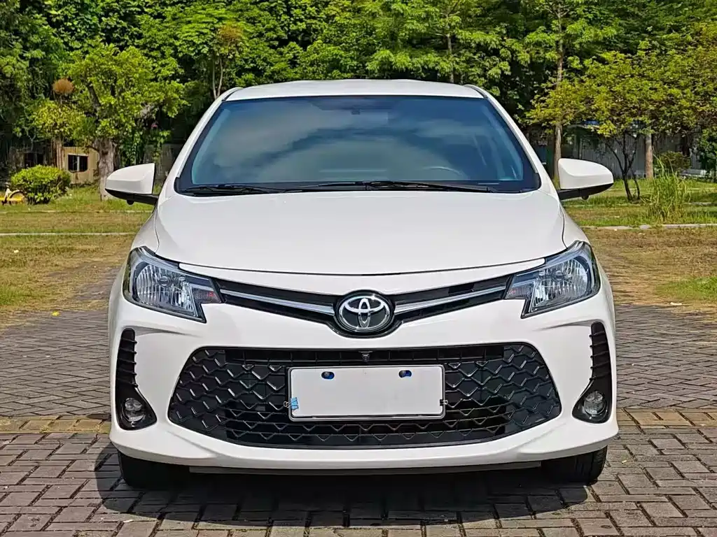Toyota Vios FS — миниатюра 2