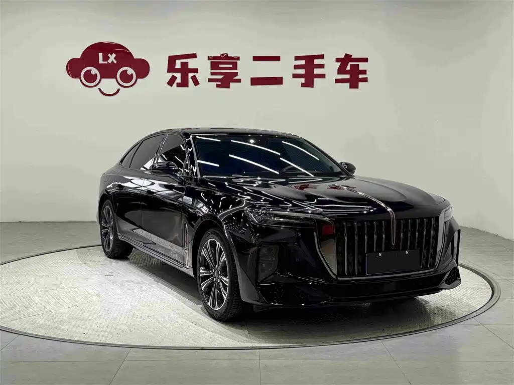 Hongqi Hongqi H9 — миниатюра 7