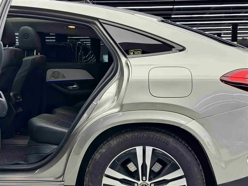 MERCEDES-BENZ GLE COUPE NEW ENERGY