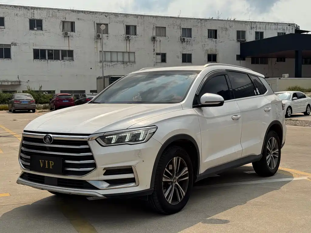 Byd Pro 2020
