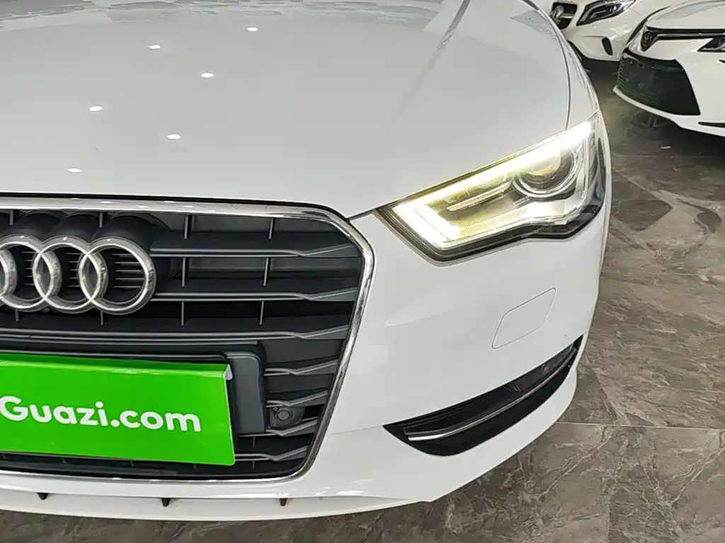 Audi A3 — миниатюра 24