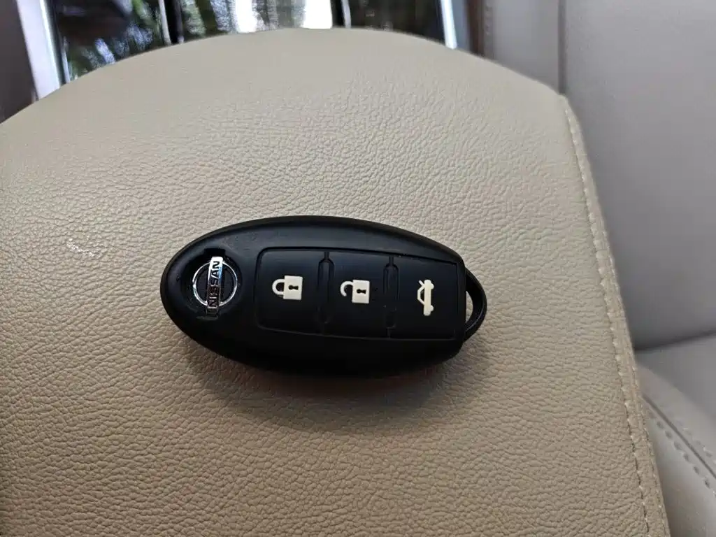 Nissan Teana — миниатюра 12