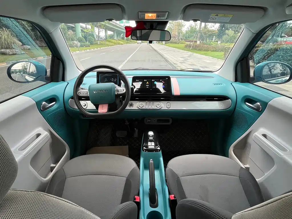 Changan Lumin 2022 210km