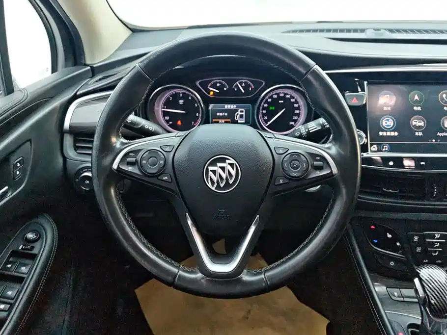 Buick Envision Plus — миниатюра 15