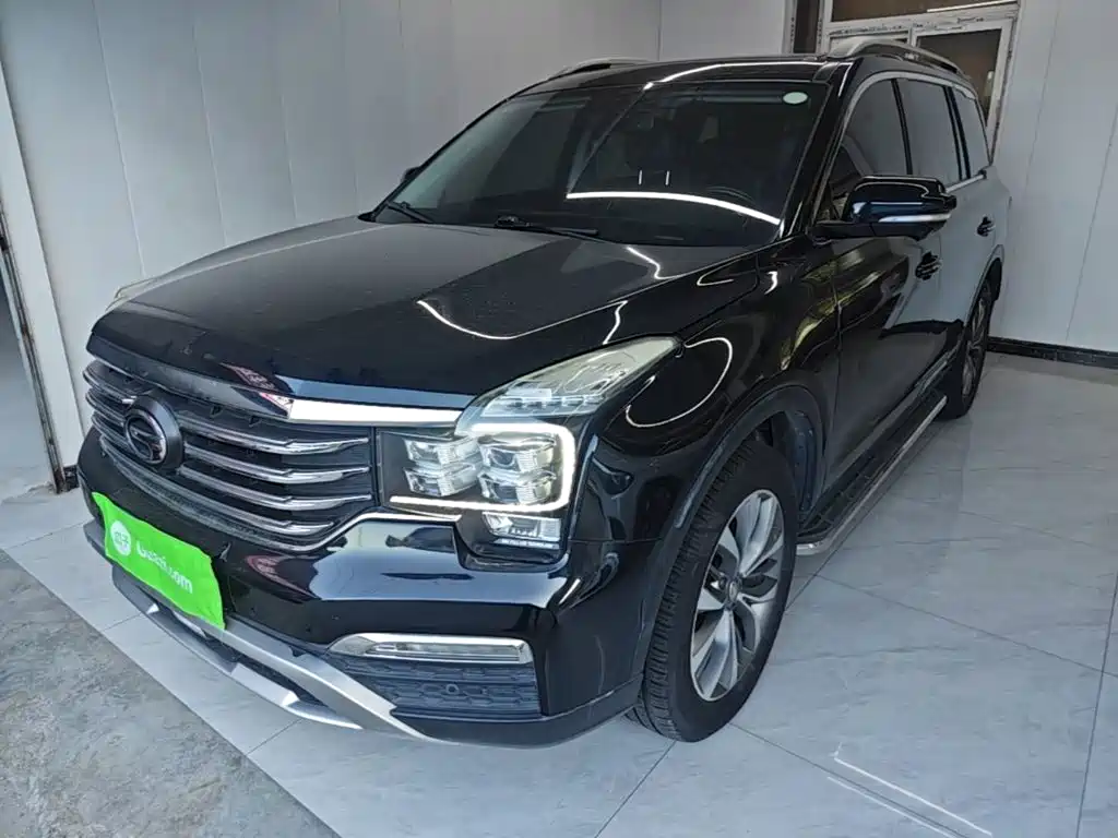 GAC Motor Trumpchi GS8