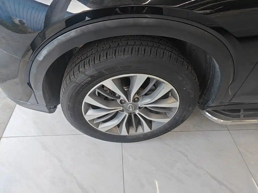 GAC Motor Trumpchi GS8 — миниатюра 23