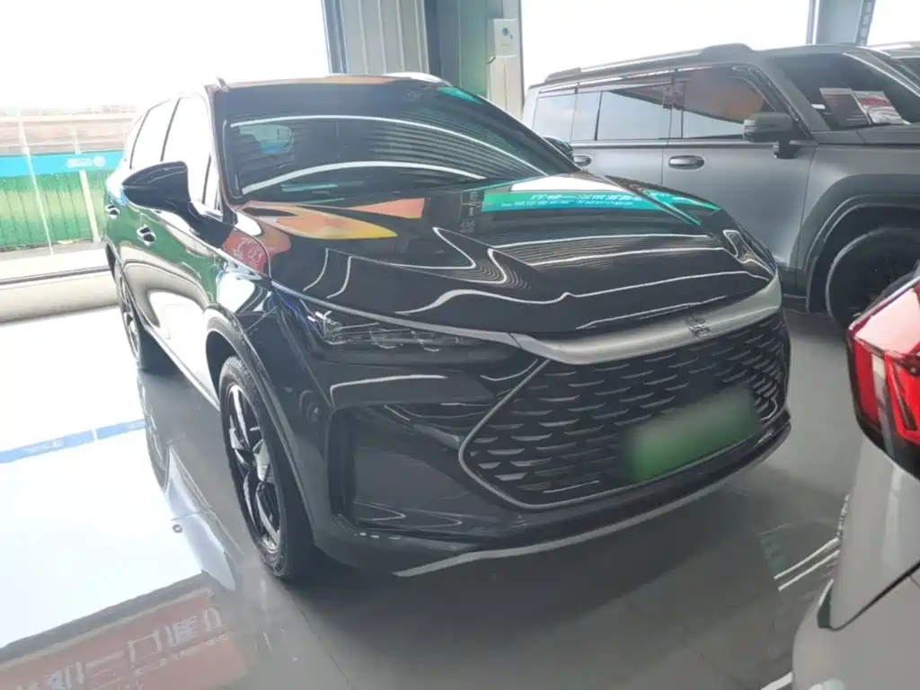 BYD Tang — фотографии объявления, Фото 4
