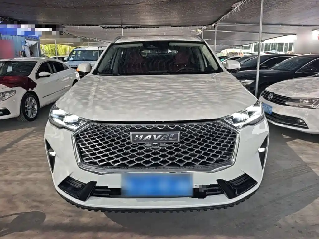 Haval H6 — миниатюра 3