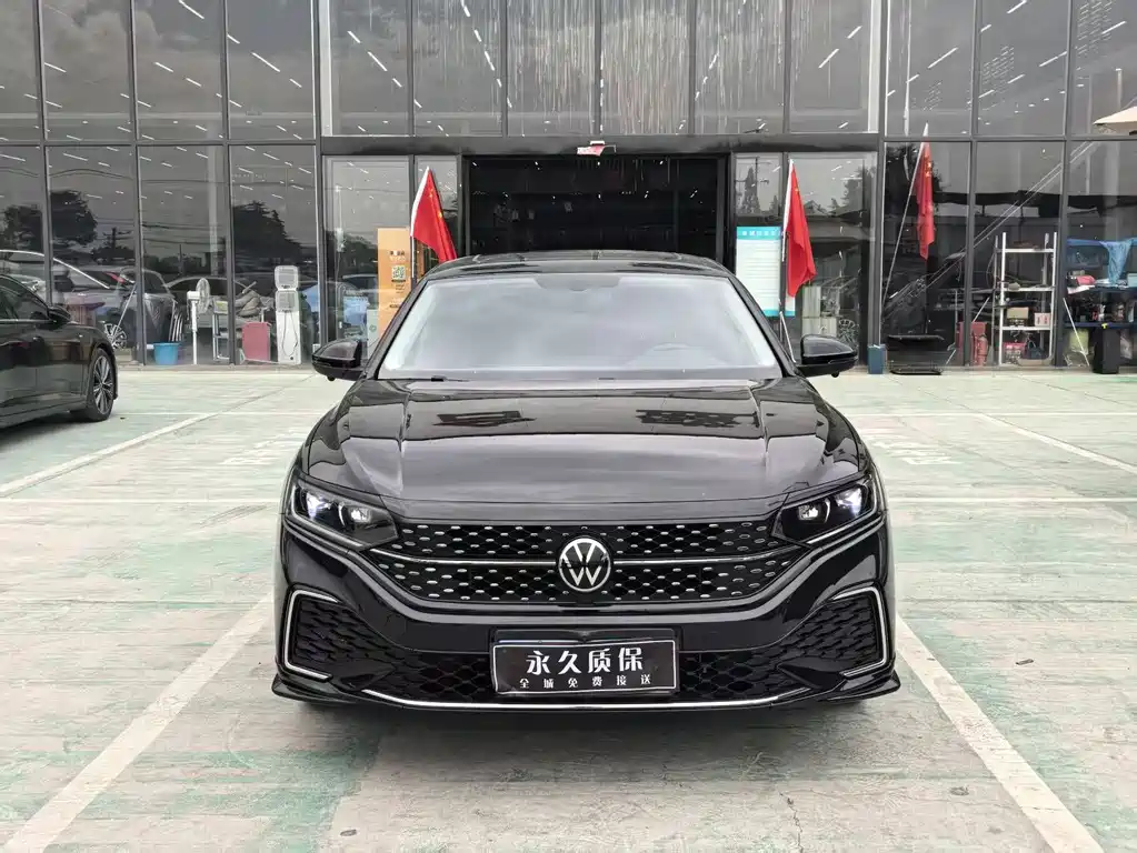 Volkswagen Passat — миниатюра 2