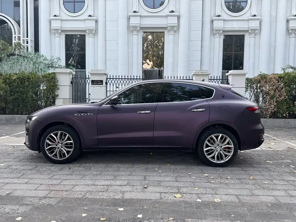 Maserati Levante — миниатюра 7