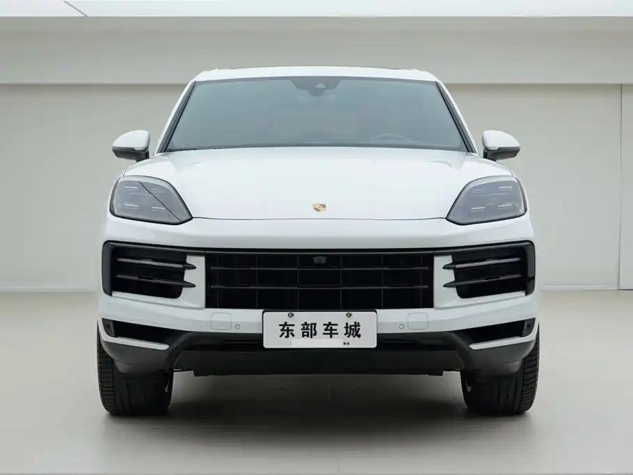 Porsche Cayenne — миниатюра 2