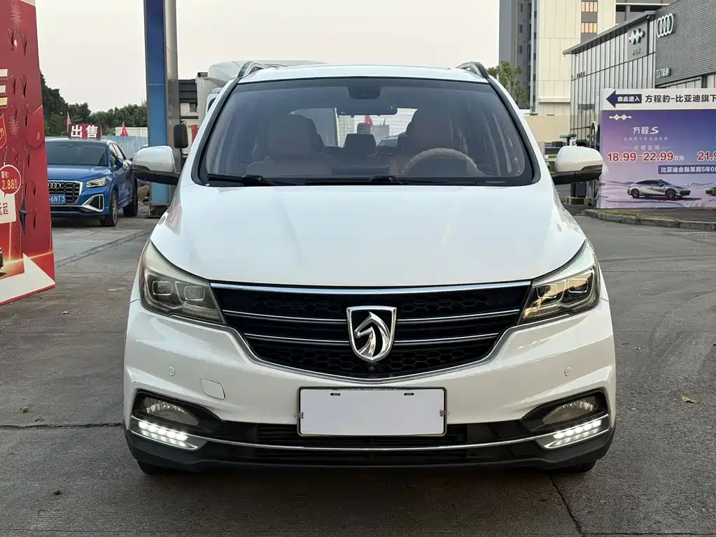 Baojun 730 — миниатюра 2