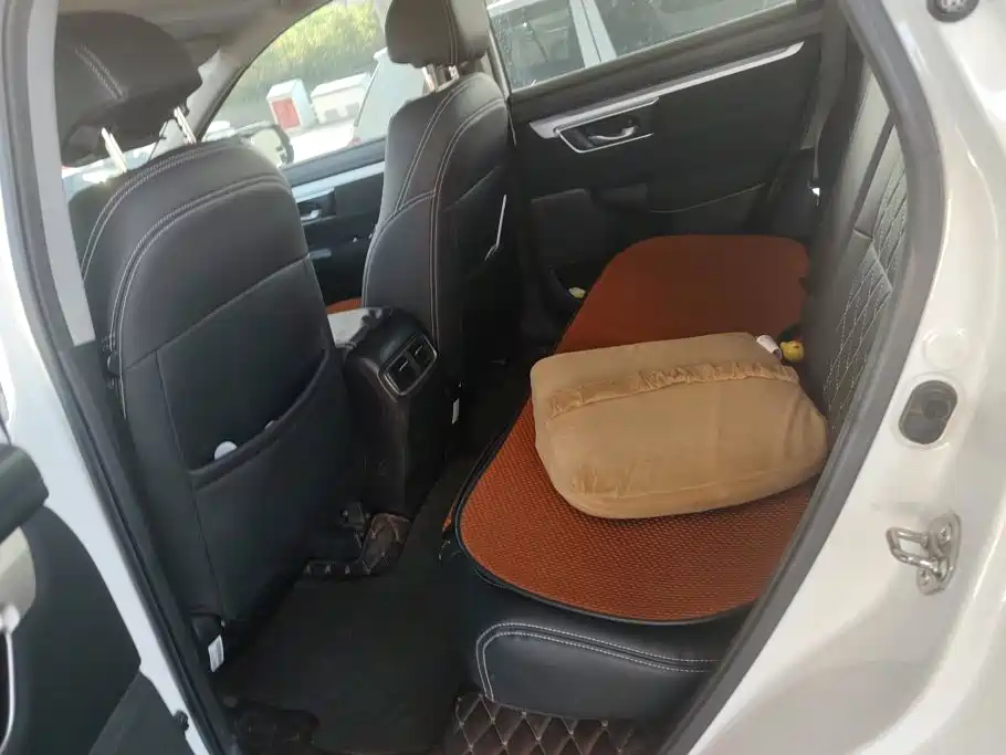 Honda CR-V — миниатюра 11