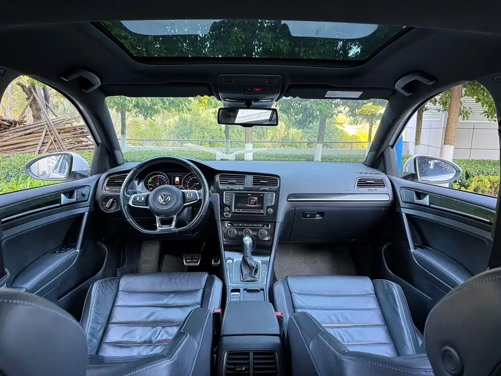 VOLKSWAGEN GOLF NEW ENERGY