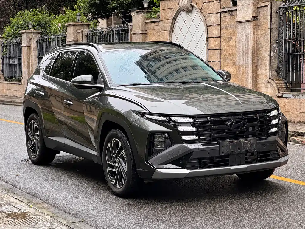 Hyundai Tucson — миниатюра 3