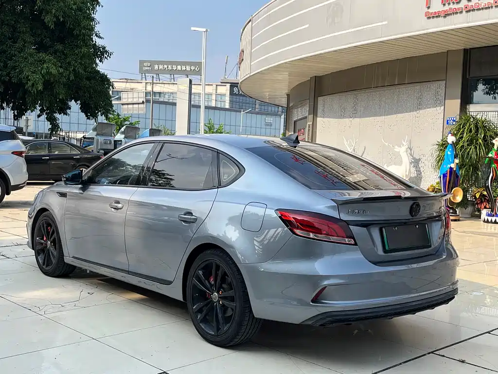 MG 6 New Energy — миниатюра 7
