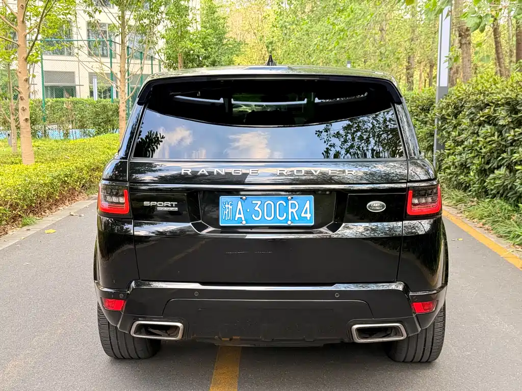 Land Rover Sport — миниатюра 4