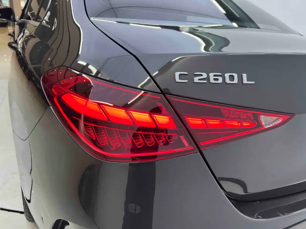 Mercedes-Benz C-Class C 2023 C 260 L Sport