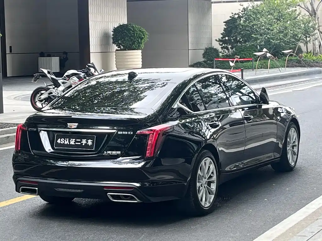 Cadillac CT5 2021 28T Luxury