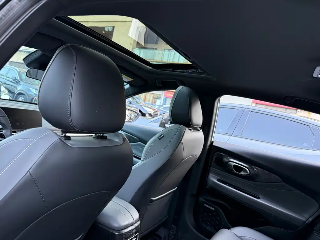 GAC Motor Shadow Leopard — миниатюра 14