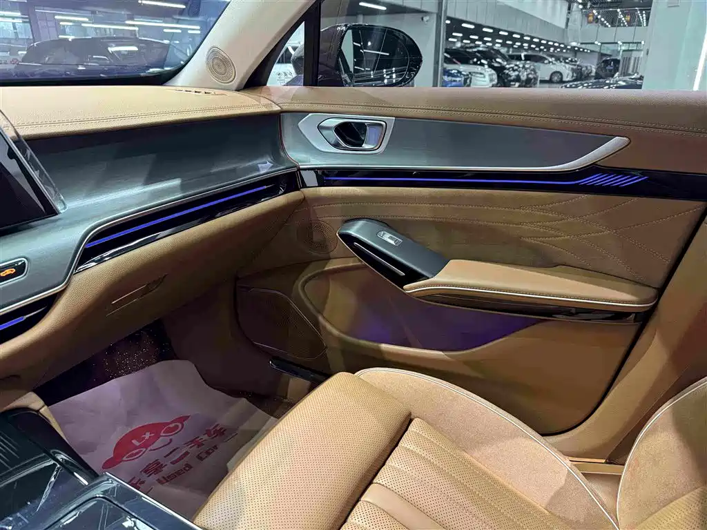 Hongqi Hongqi H9 — миниатюра 16