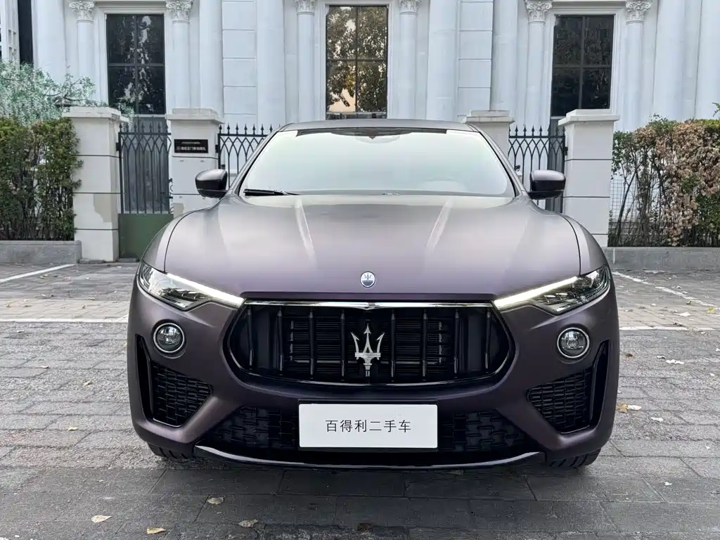 Maserati Levante — миниатюра 6